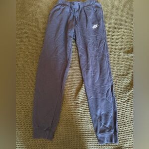 Small Black Nike Joggers
